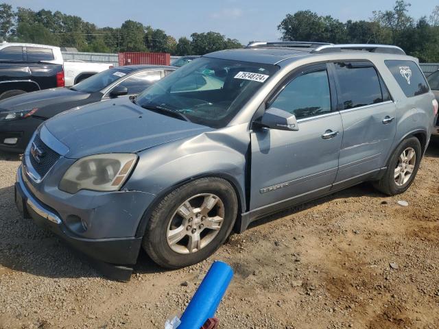 gmc acadia slt 2008 1gker337x8j228104