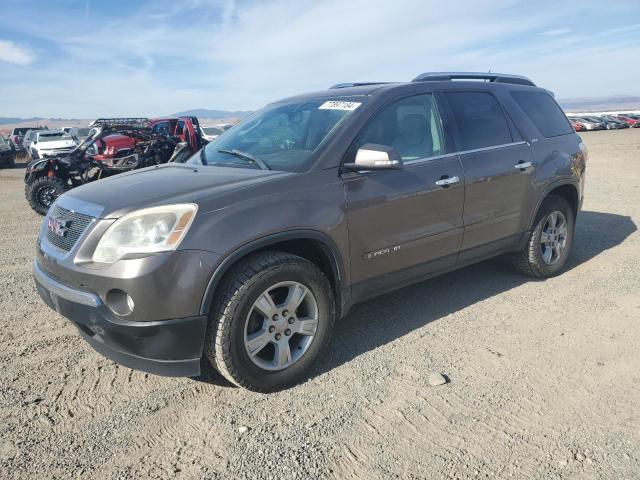 gmc acadia slt 2009 1gker33d09j107475