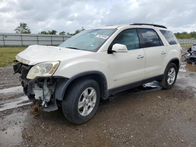 gmc acadia slt 2009 1gker33d09j129783