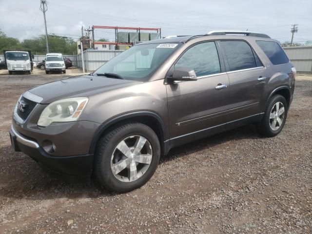 gmc acadia 2009 1gker33d09j159091