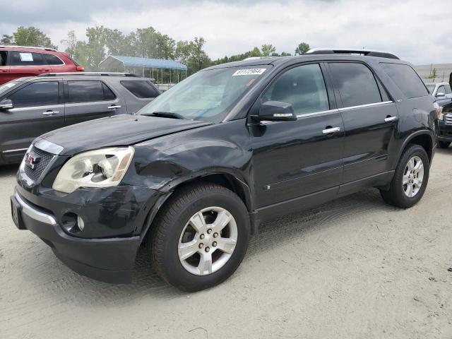 gmc acadia slt 2009 1gker33d09j203610