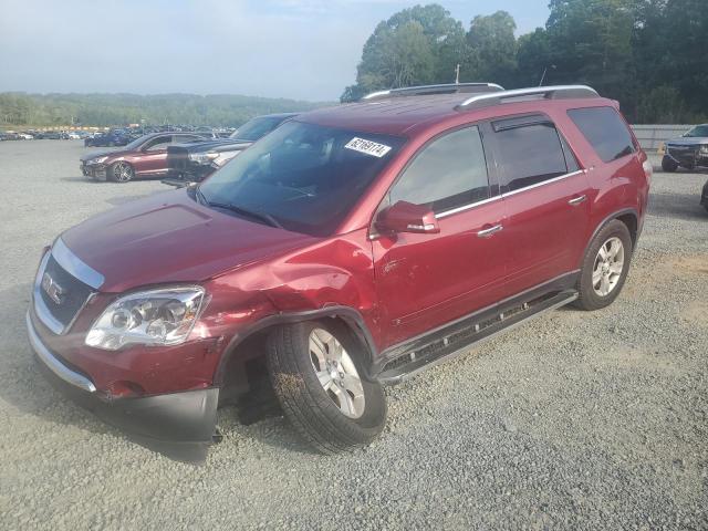 gmc acadia 2009 1gker33d19j138394