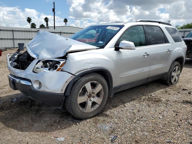 gmc acadia slt 2009 1gker33d59j189719