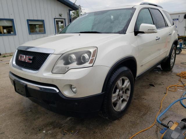 gmc acadia 2009 1gker33d79j167172