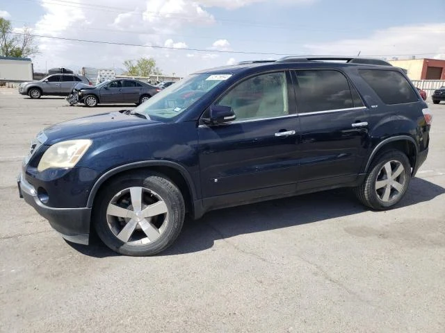 gmc acadia slt 2009 1gker33d89j117851