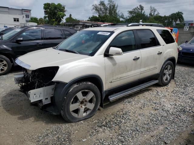 gmc acadia slt 2009 1gker33d99j102601