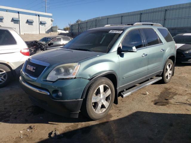 gmc acadia slt 2009 1gker33dx9j111114