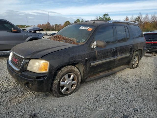 gmc envoy xuv 2004 1gkes12p746196140