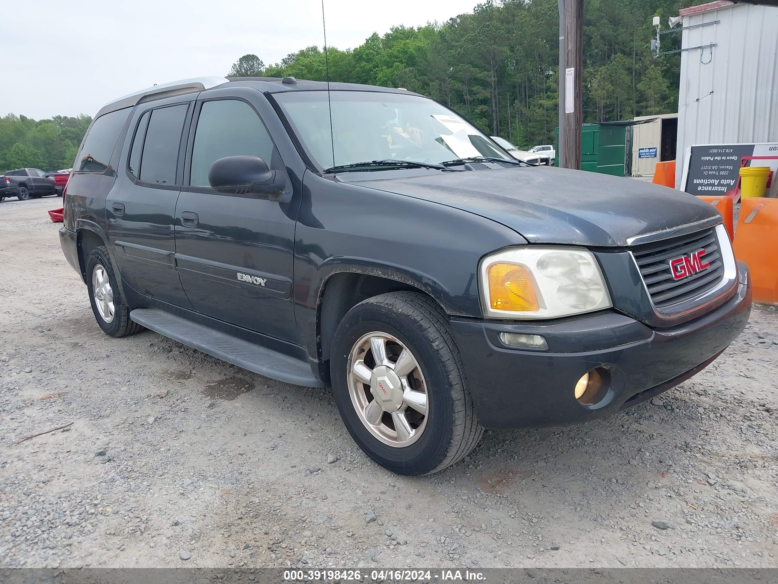 gmc  2004 1gkes12s546209312