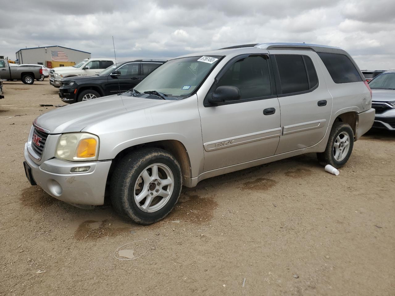 gmc envoy 2004 1gkes12s846216349