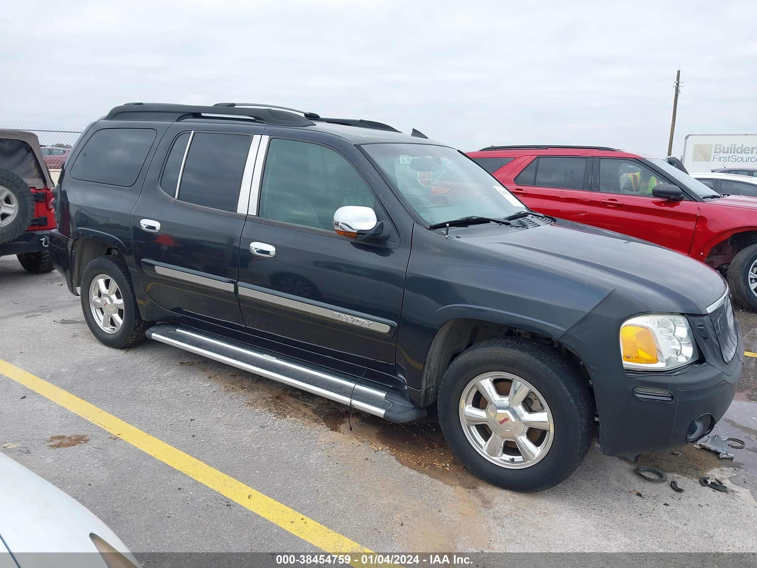 gmc envoy 2003 1gkes16s236212645