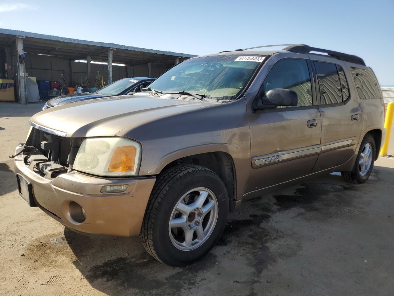 gmc envoy 2002 1gkes16s326123665