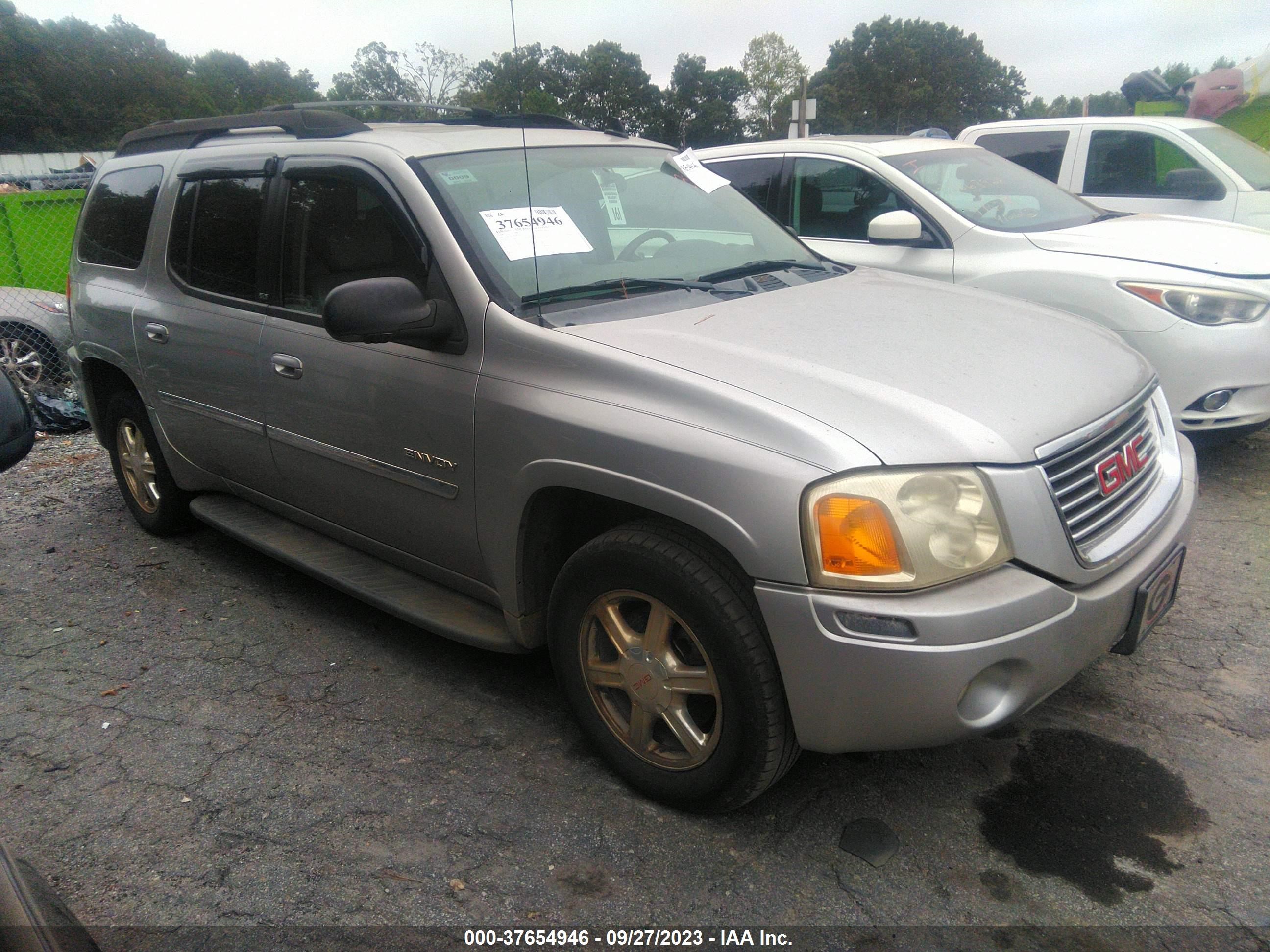 gmc envoy 2006 1gkes16s366172192