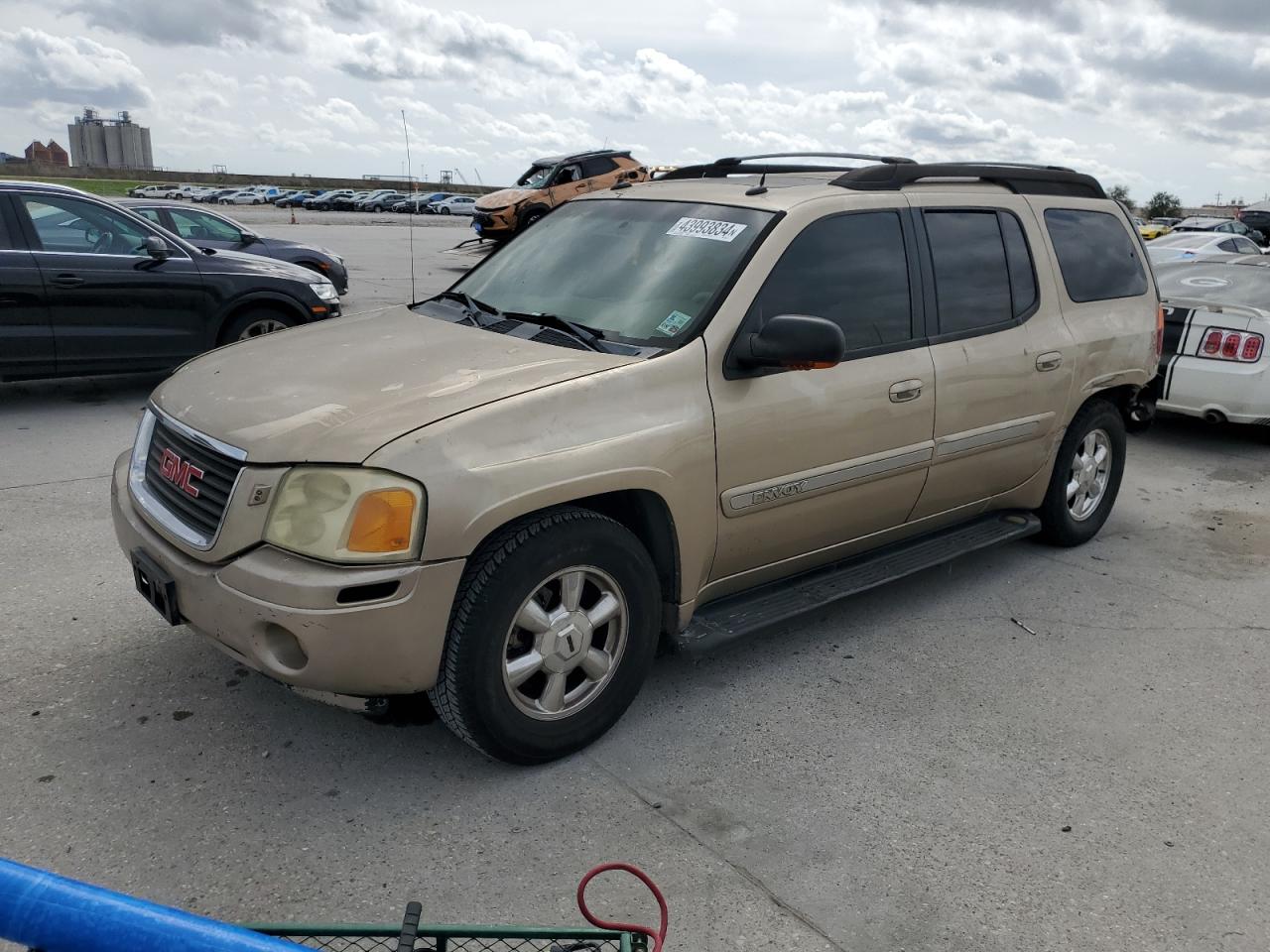 gmc envoy 2004 1gkes16s646200399