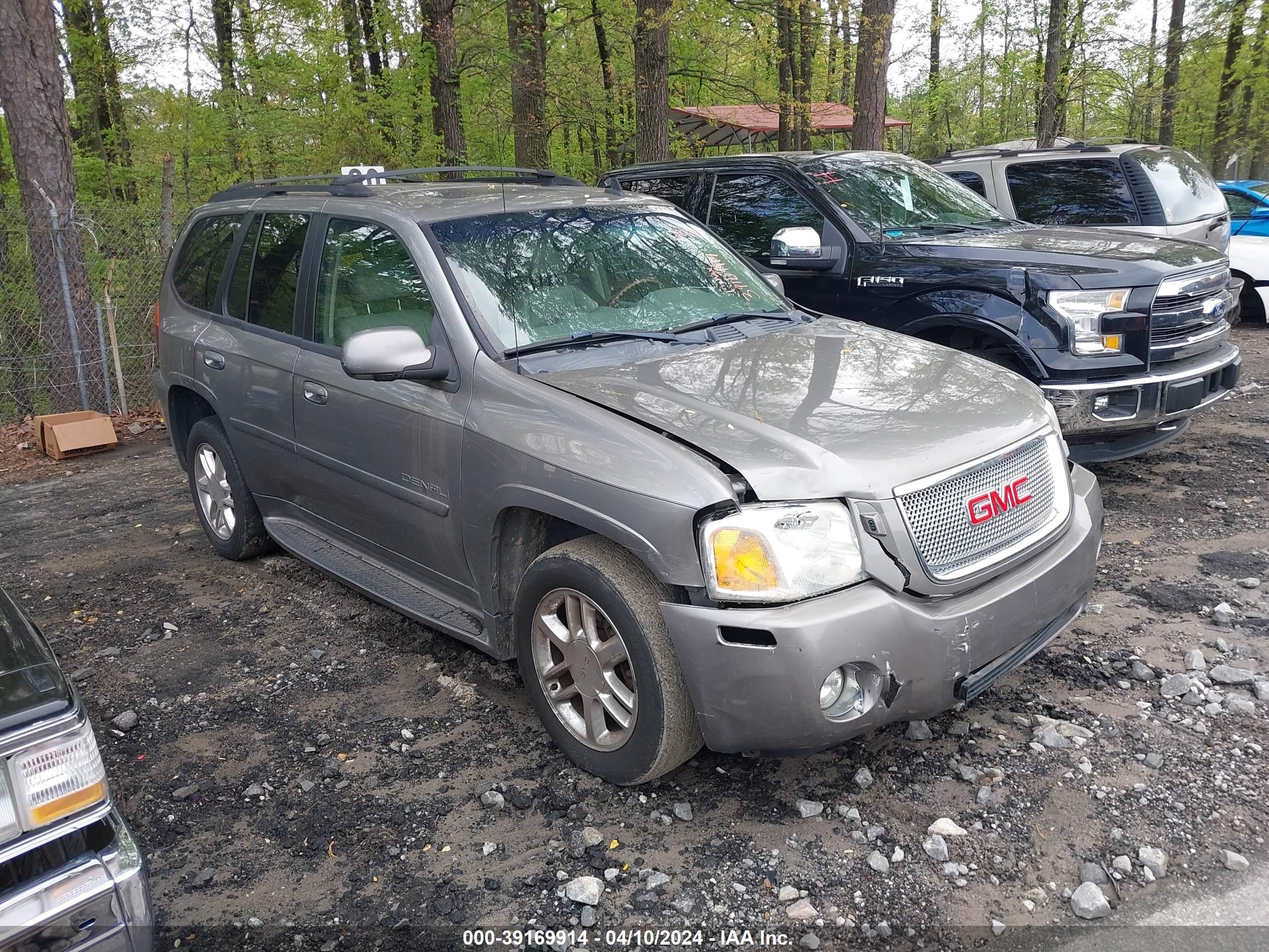 gmc envoy 2006 1gkes63m362282671