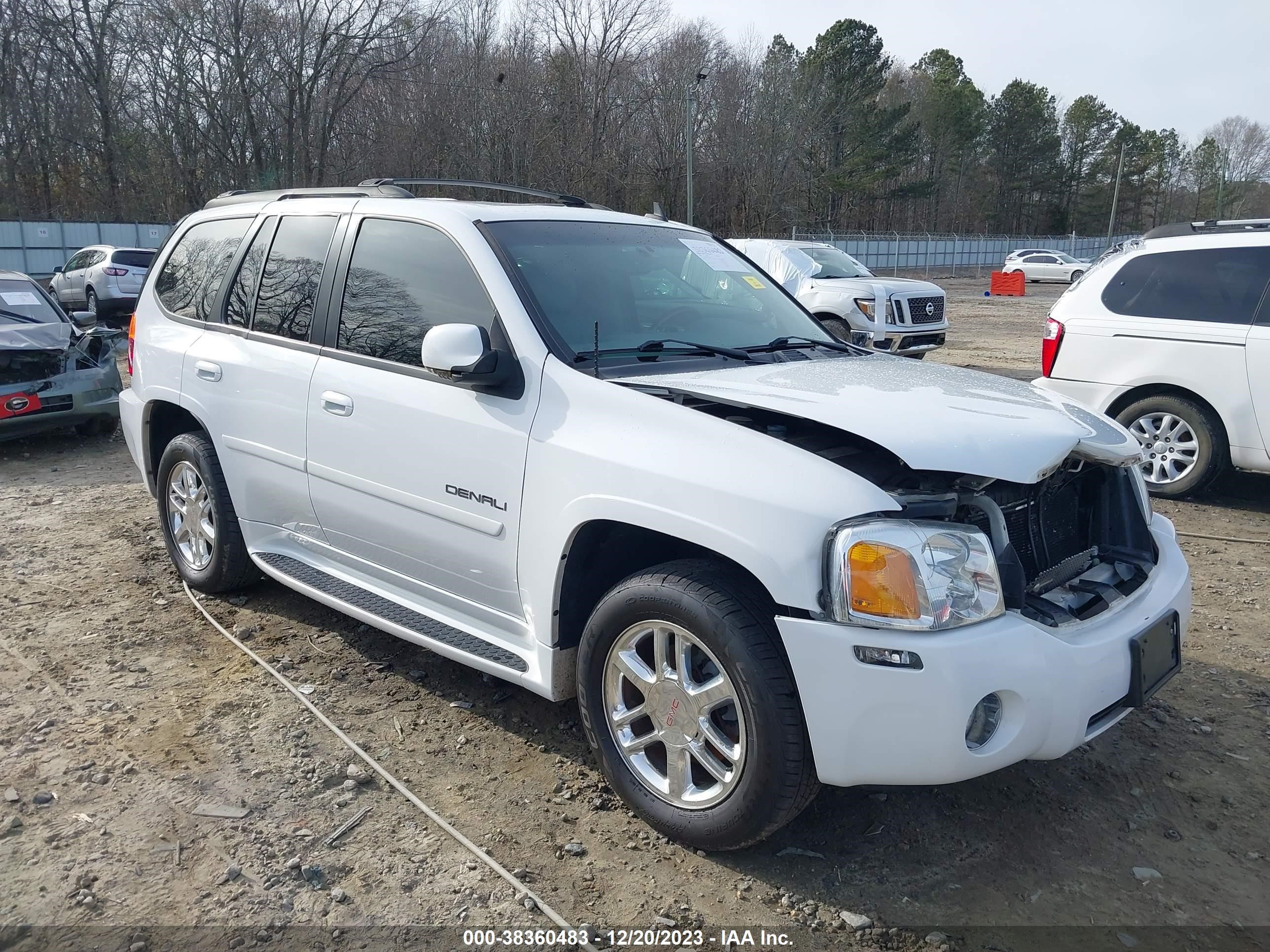 gmc envoy 2006 1gkes63m862103718