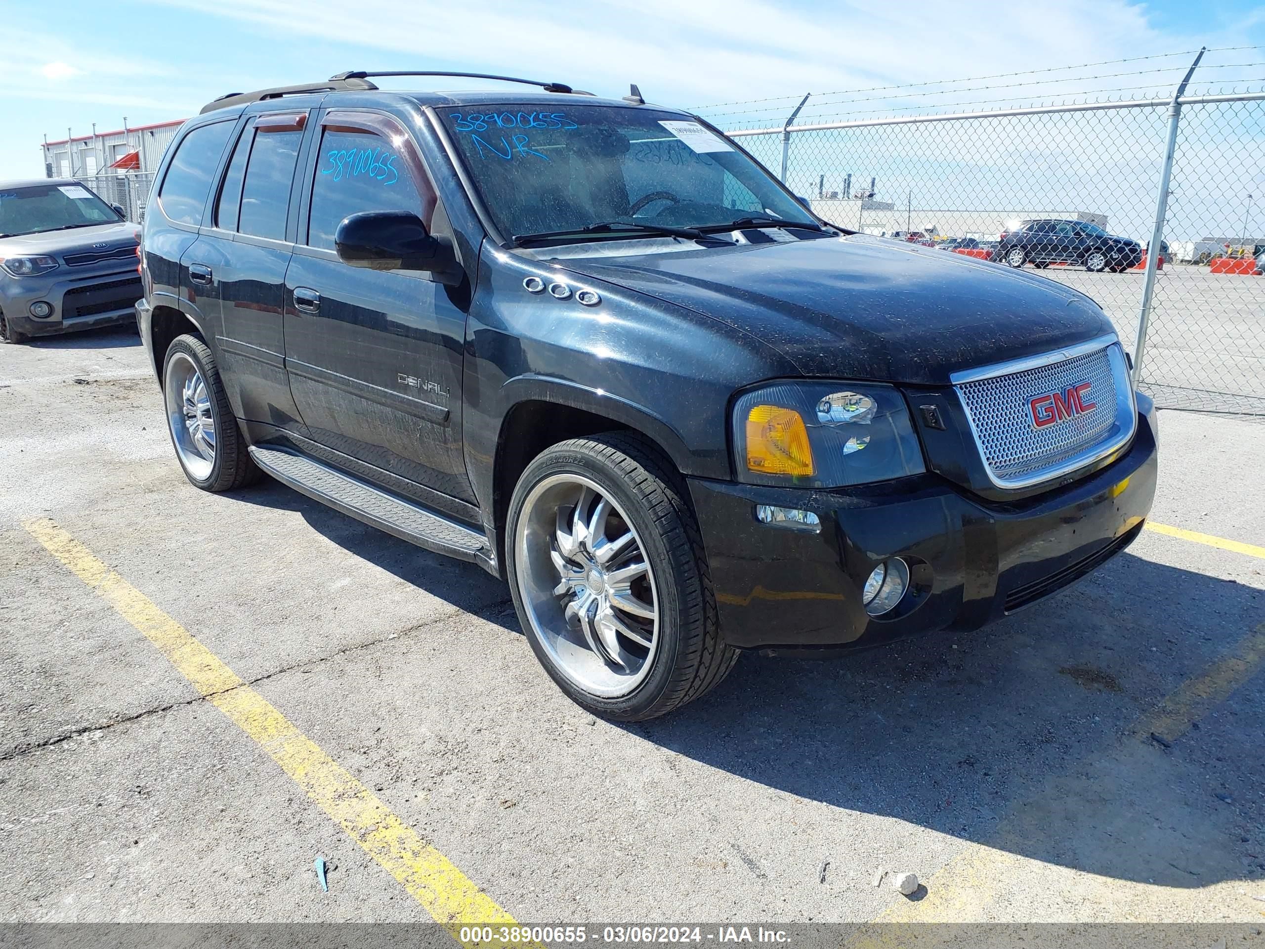 gmc envoy 2006 1gkes63m862141448