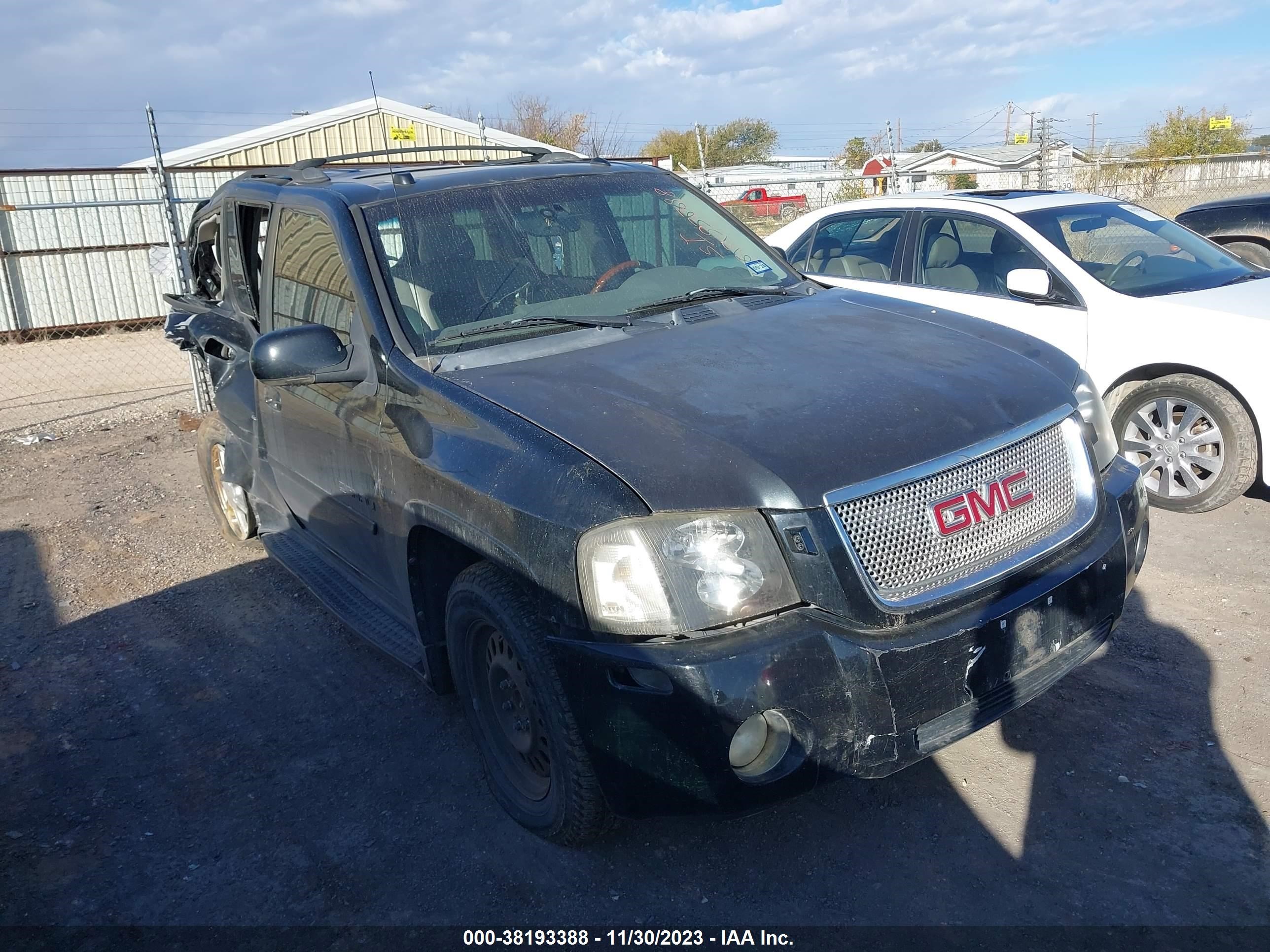 gmc envoy 2005 1gkes63m952360515