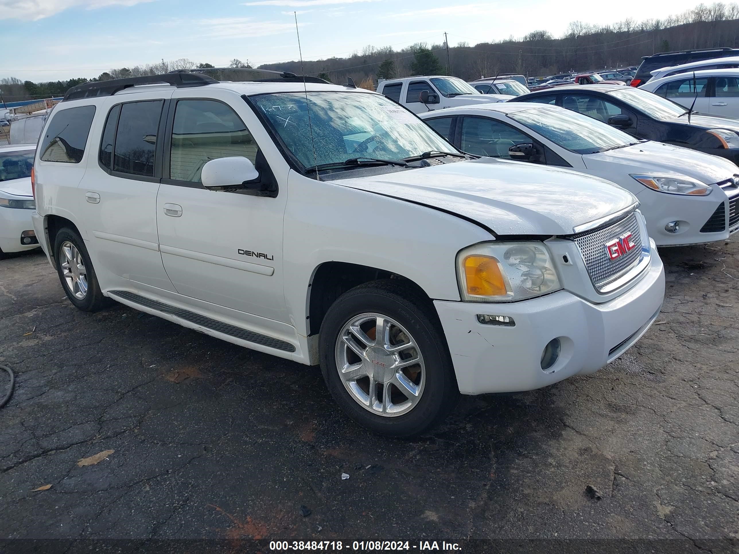 gmc envoy 2006 1gkes66m266157892