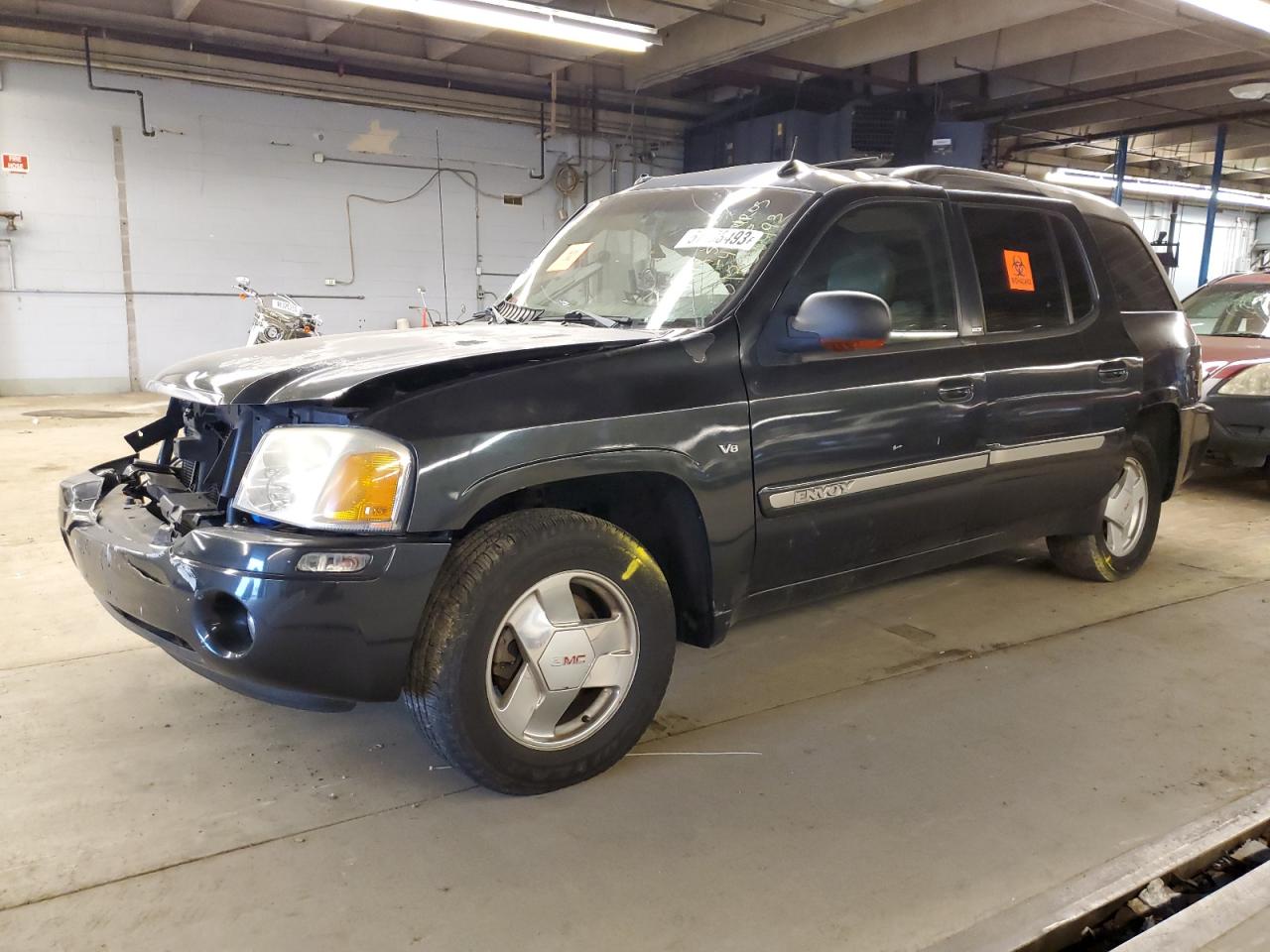 gmc envoy 2004 1gket12px46103110