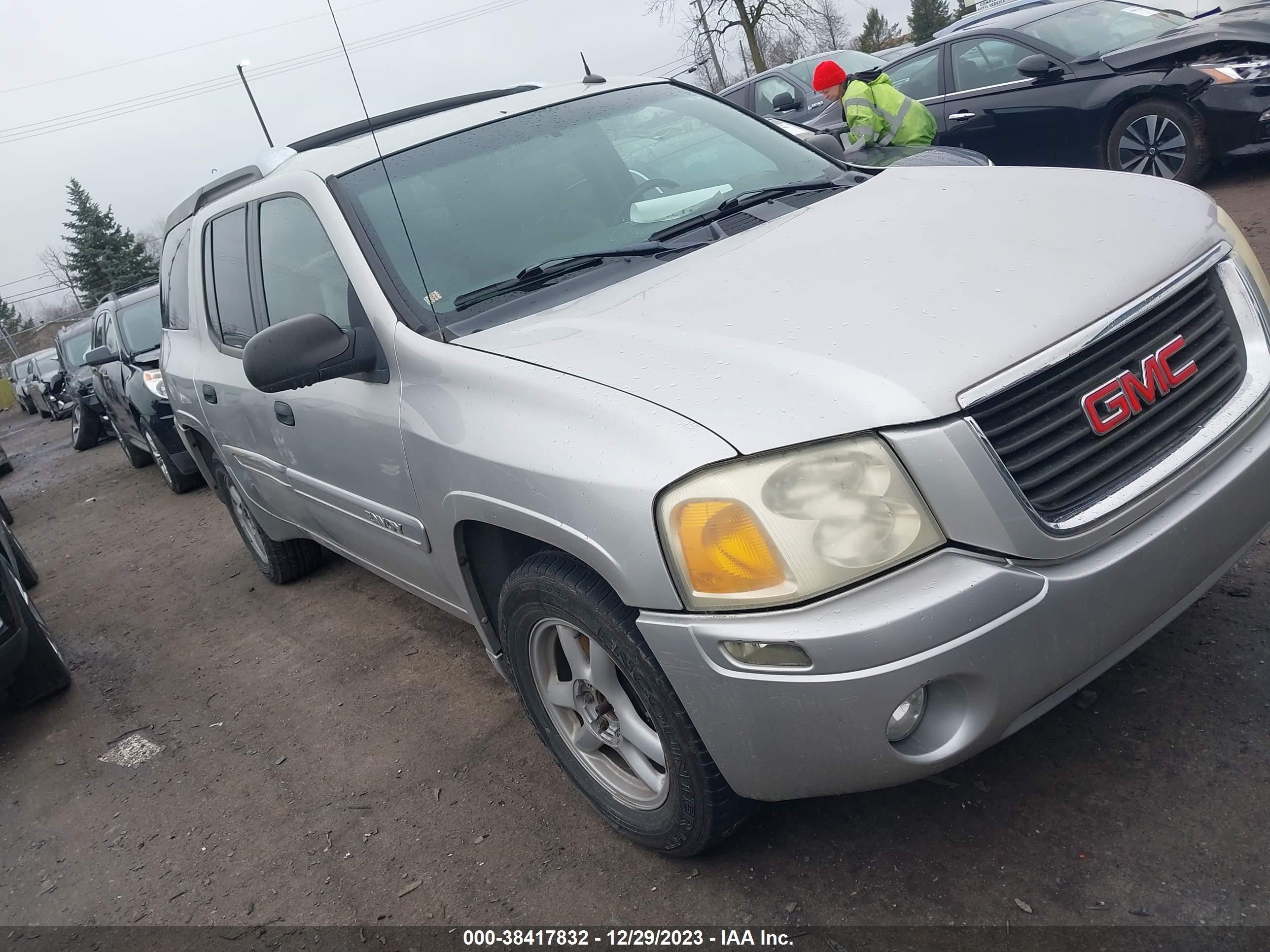 gmc  2004 1gket12s246171079