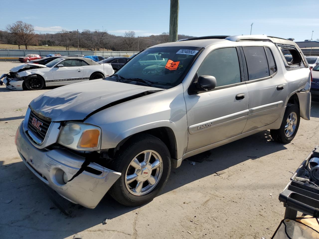 gmc envoy 2004 1gket12s246174676