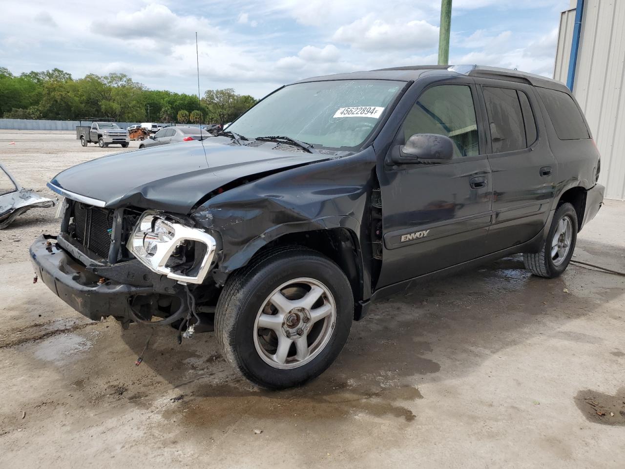 gmc envoy 2004 1gket12s246232964