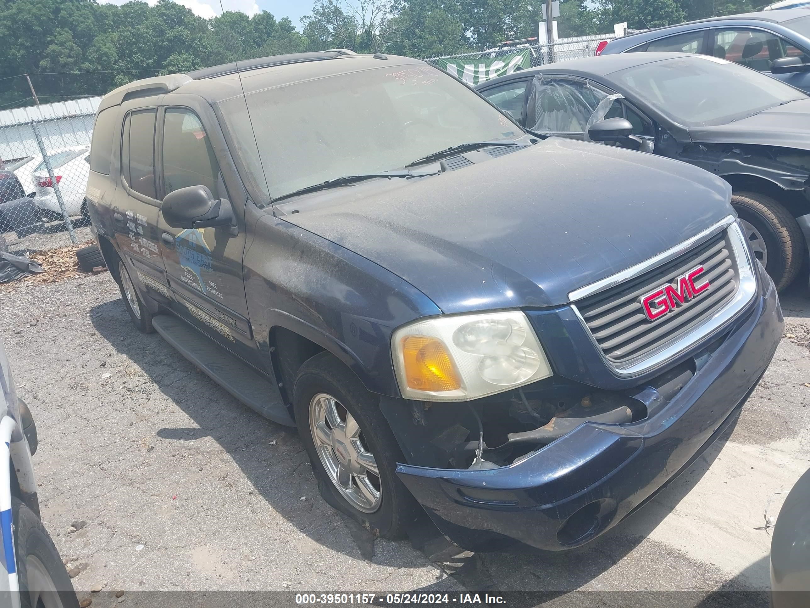 gmc savana 2004 1gket12s446222484