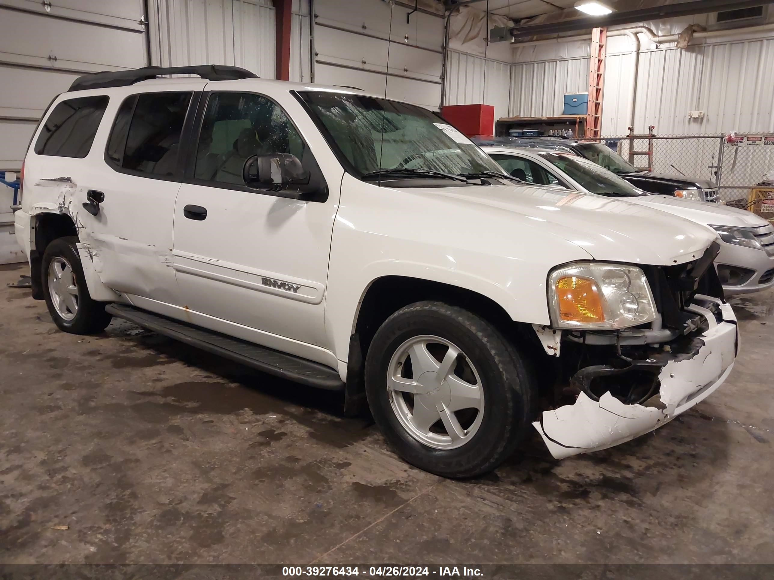 gmc envoy 2003 1gket16s032164101