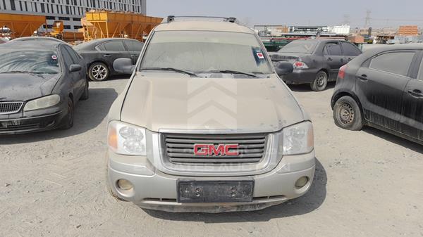 gmc envoy 2005 1gket16s056194971