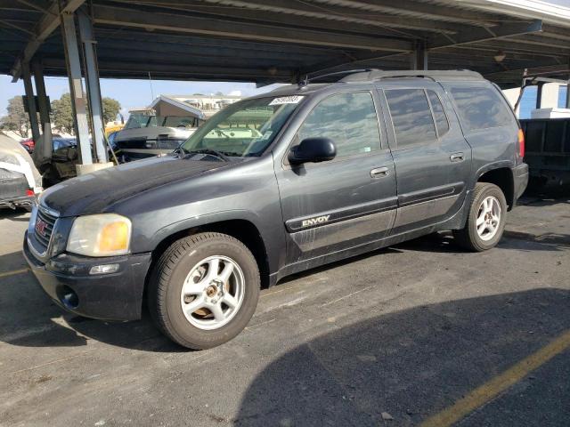 gmc envoy 2005 1gket16s256107734