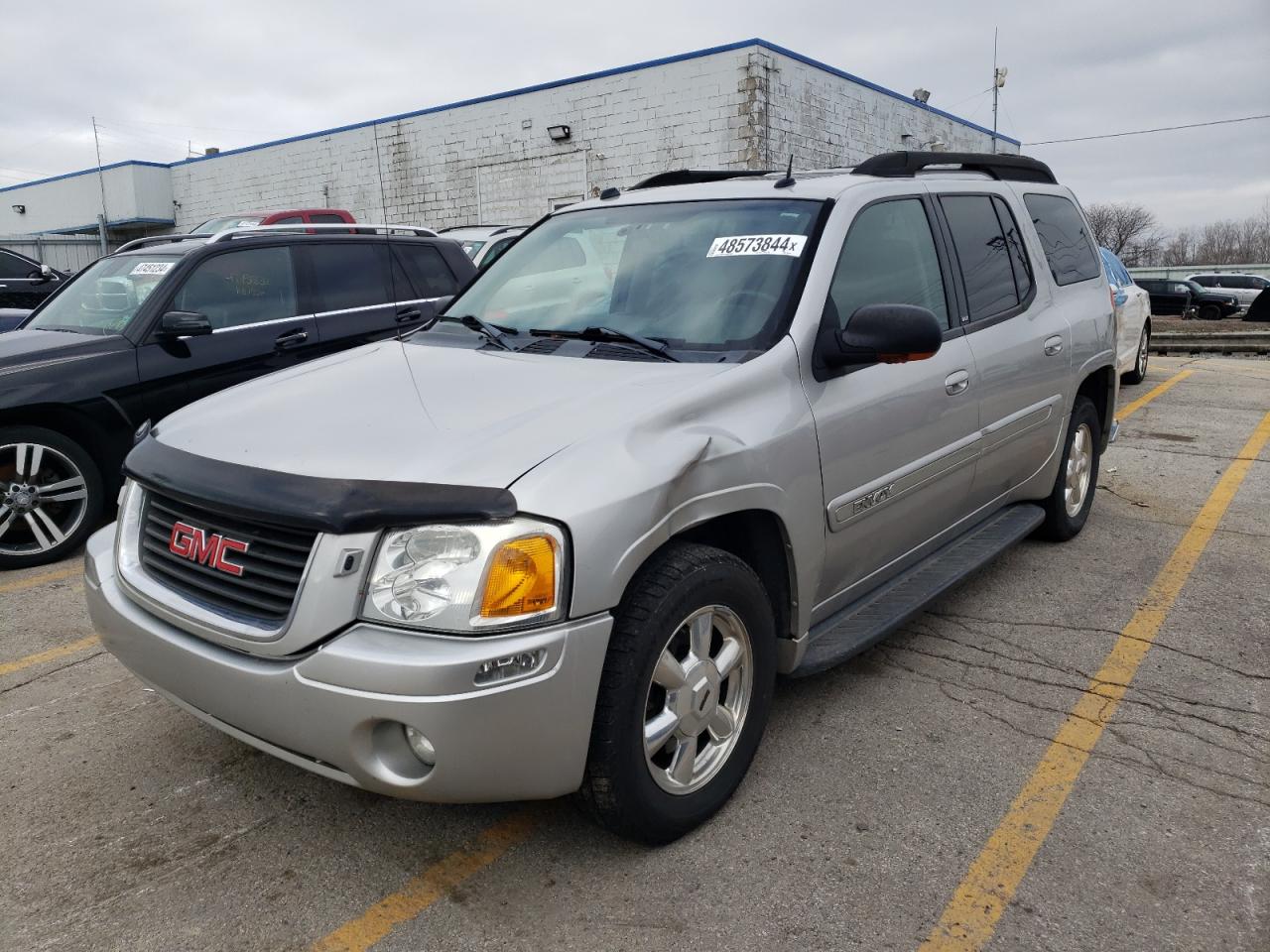 gmc envoy 2005 1gket16s356190039