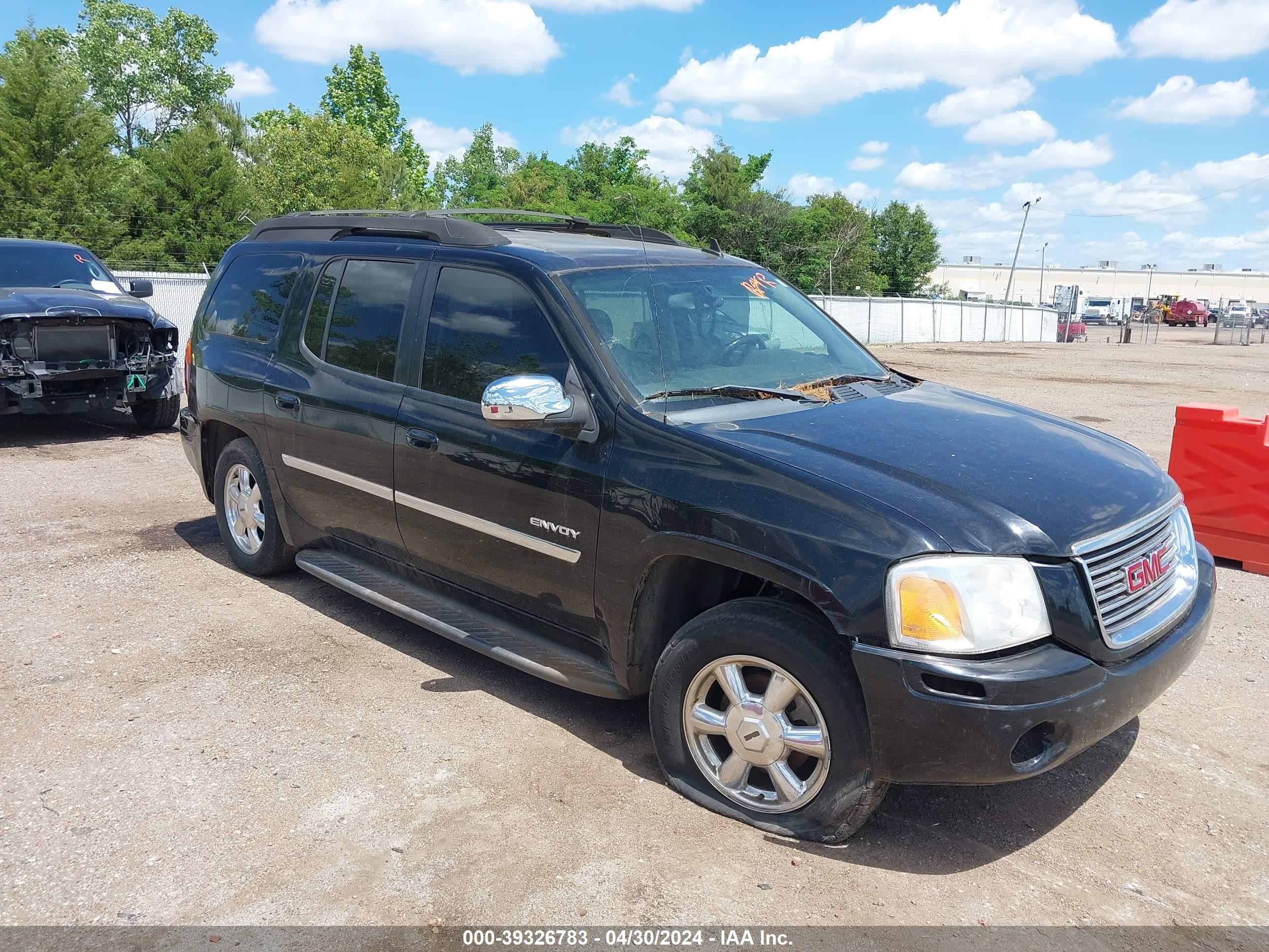 gmc envoy 2006 1gket16s366124804