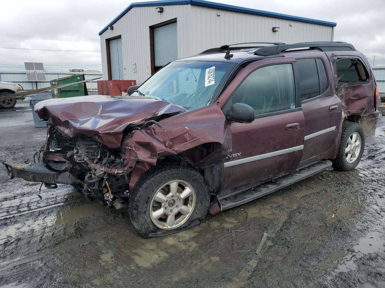 gmc envoy 2006 1gket16s466106828