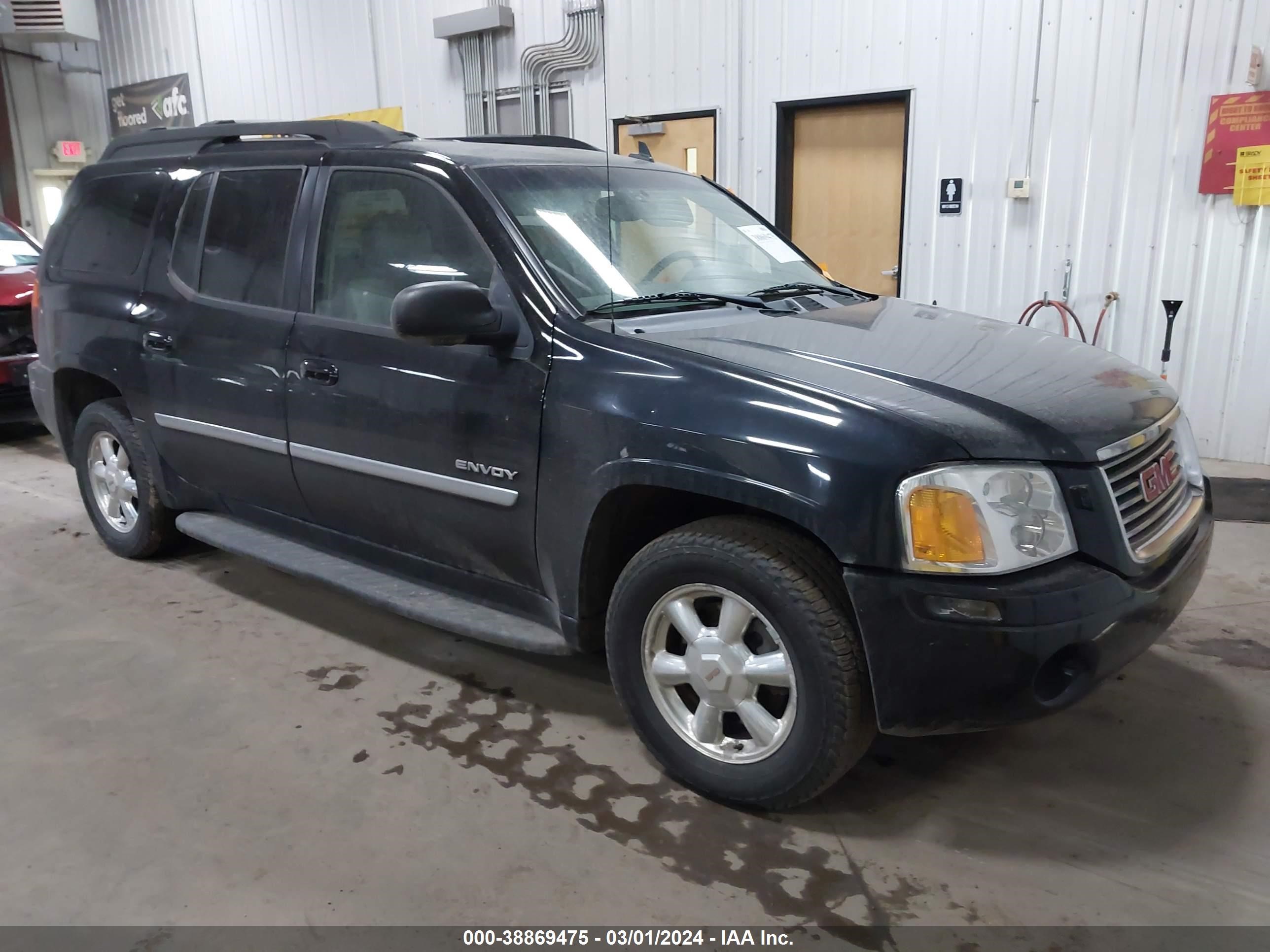 gmc envoy 2006 1gket16s766114633