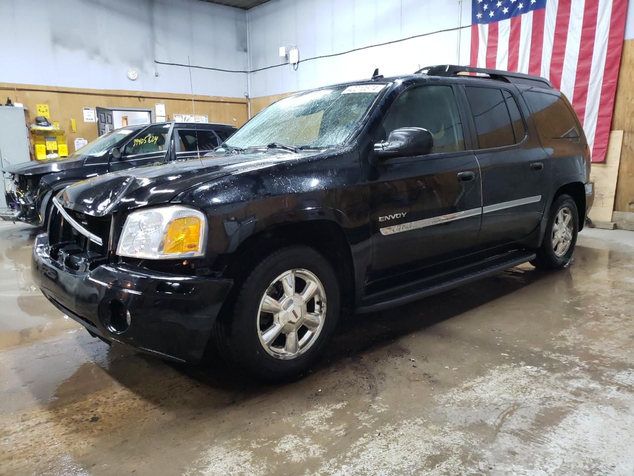 gmc envoy 2006 1gket16s766138107