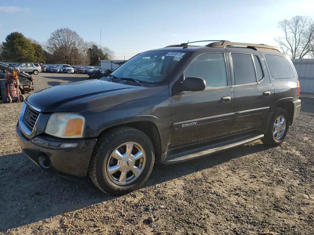 gmc envoy 2004 1gket16s846101919