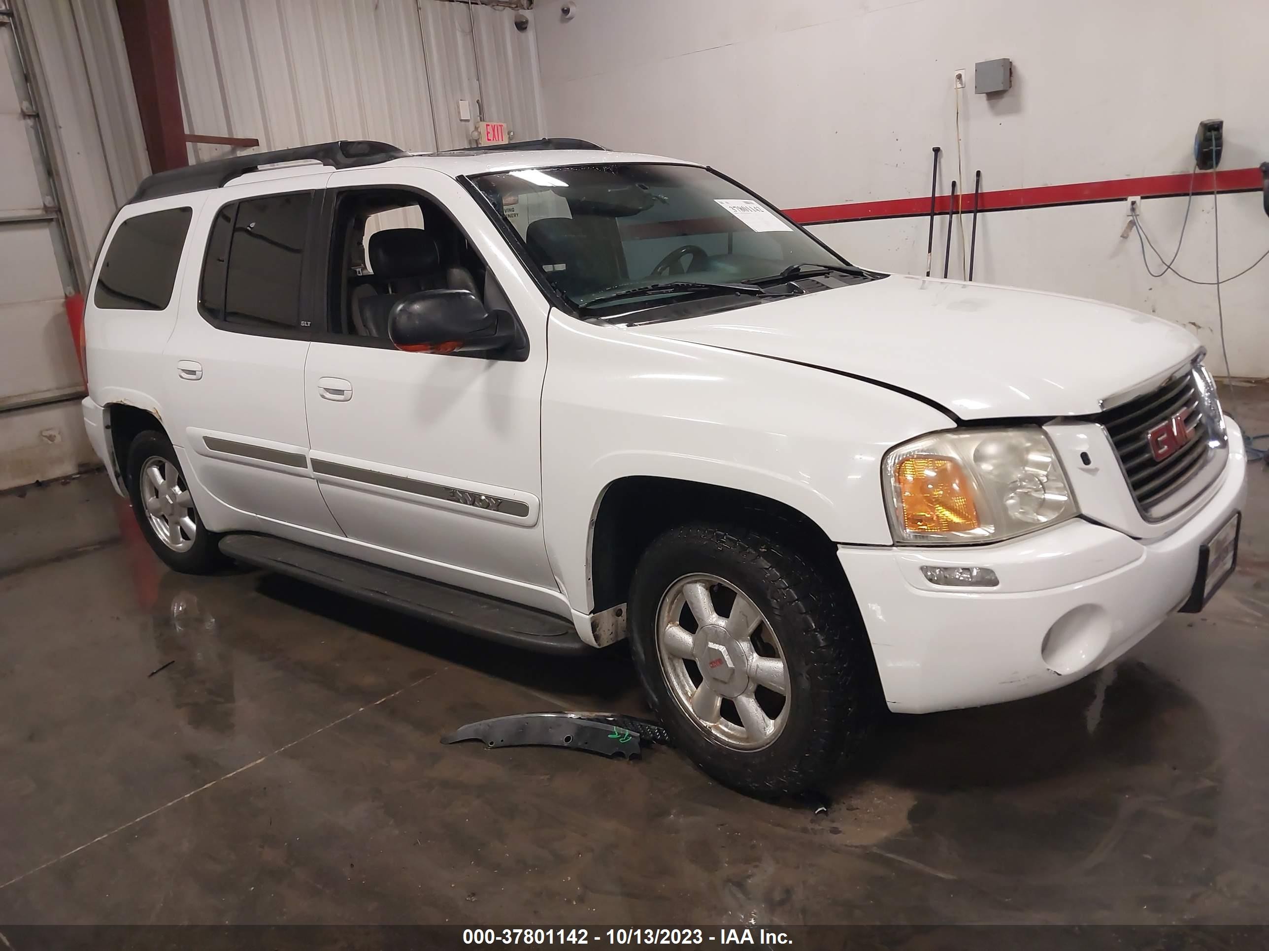 gmc envoy 2003 1gket16sx36210381