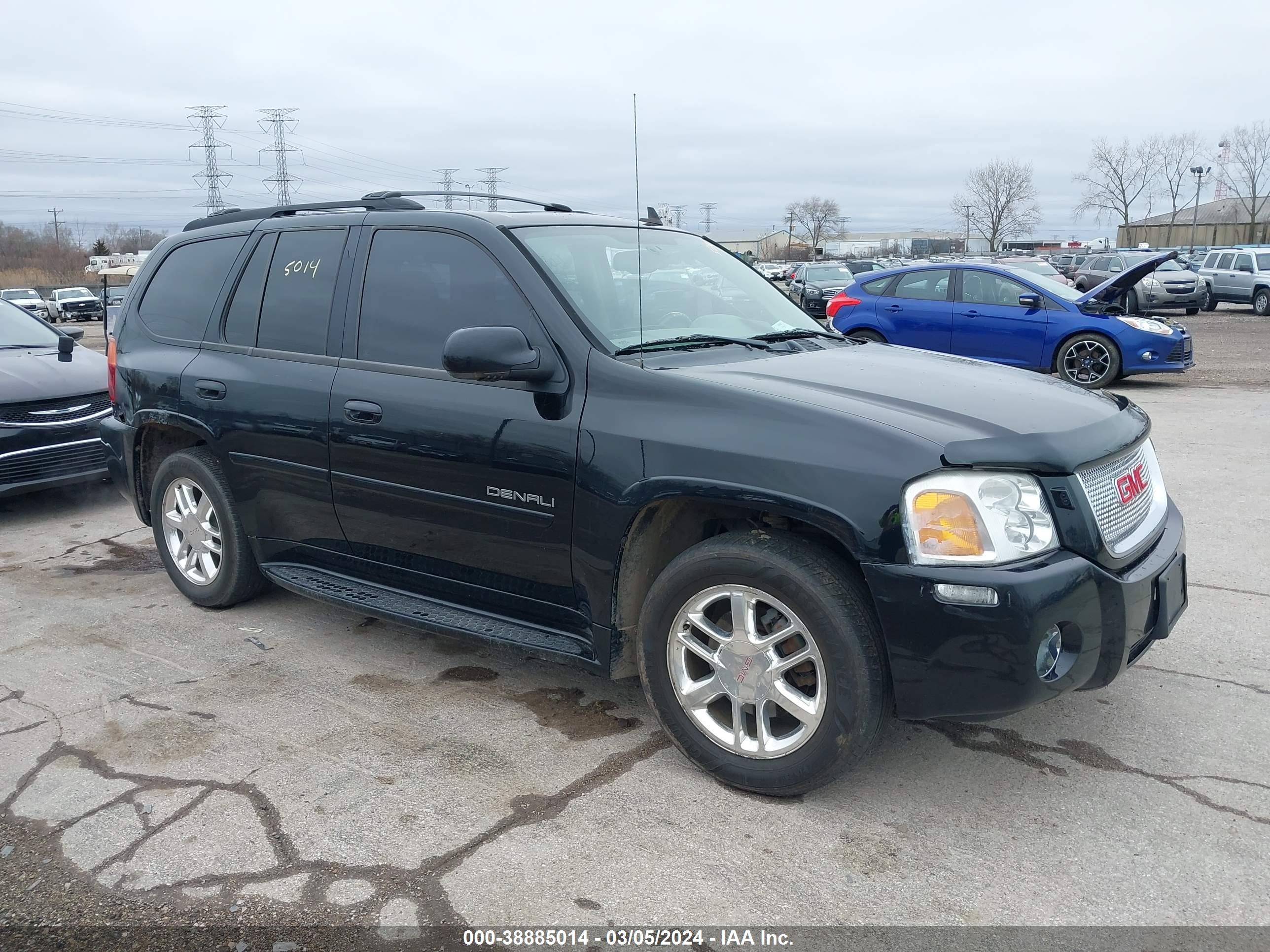 gmc envoy 2006 1gket63m562325260