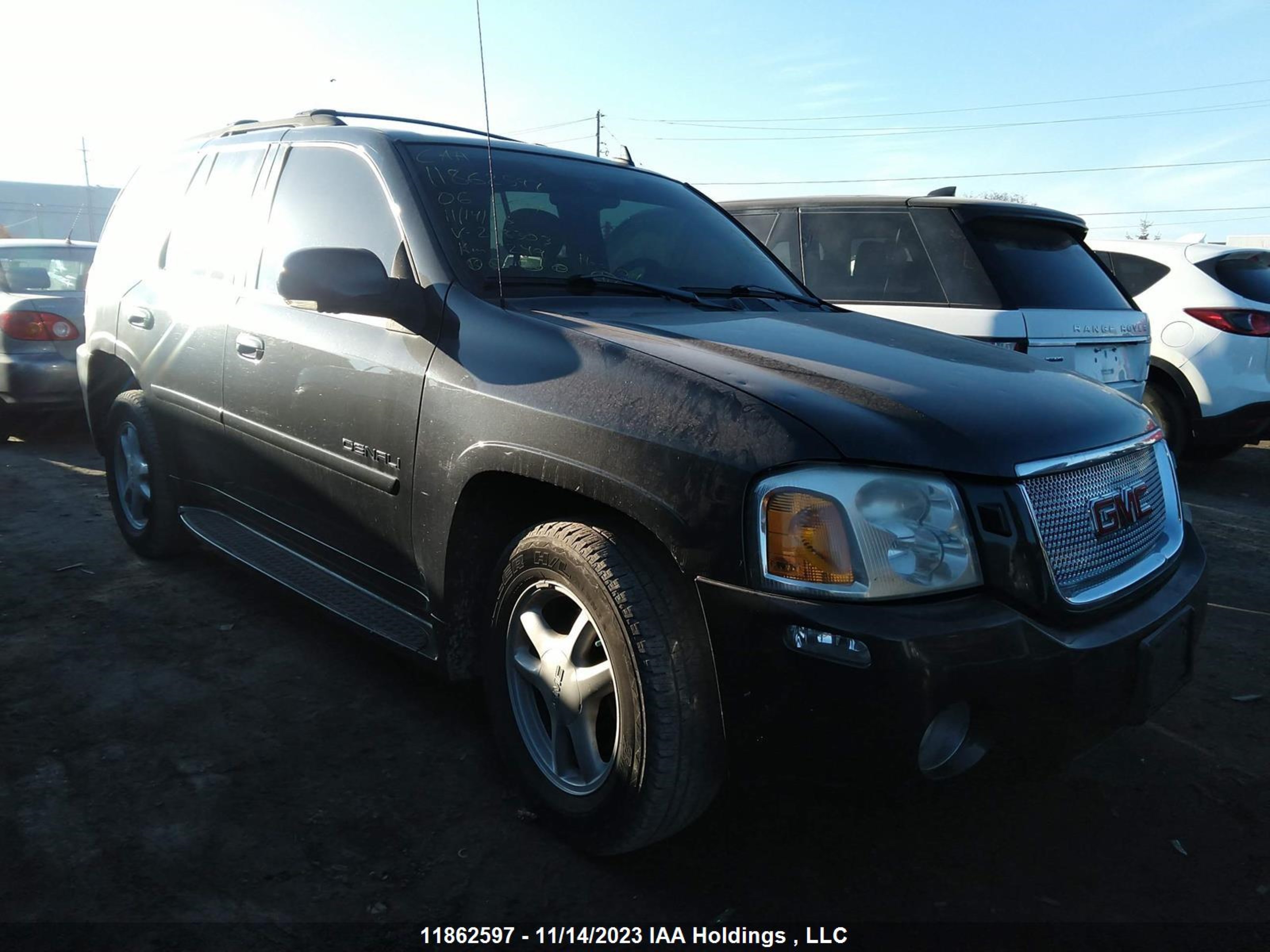 gmc envoy 2006 1gket63m662248303