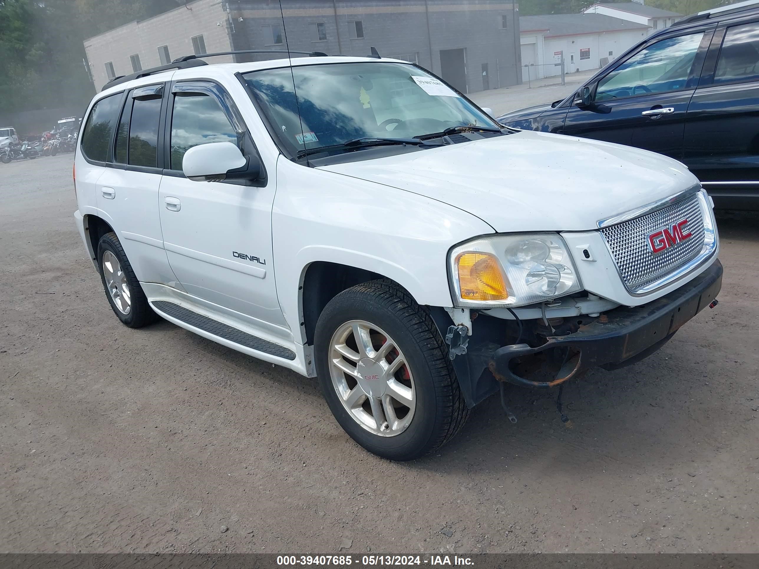 gmc envoy 2006 1gket63m662266140