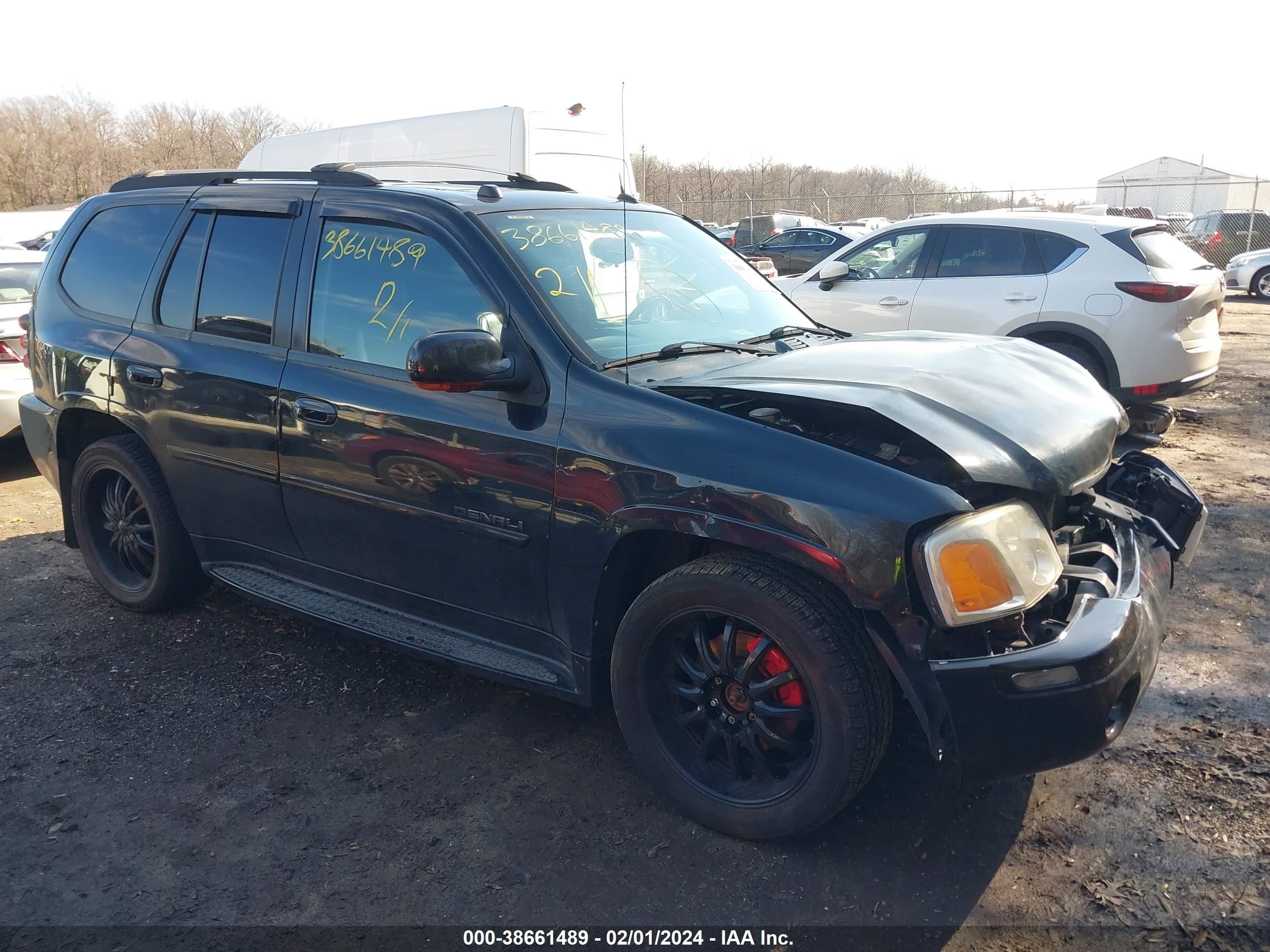 gmc envoy 2005 1gket63m752320110