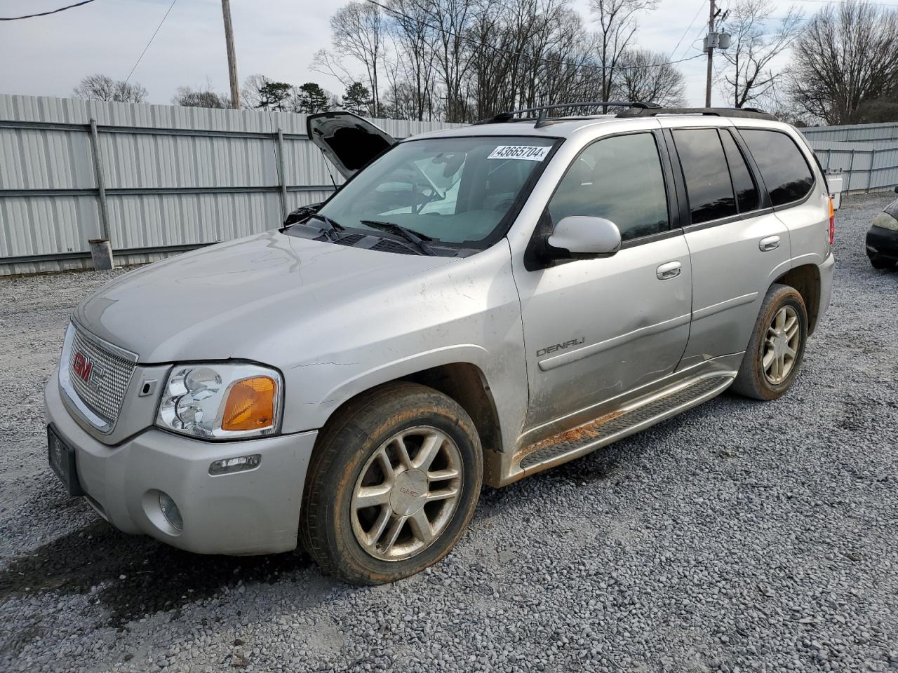 gmc envoy 2008 1gket63m882234390