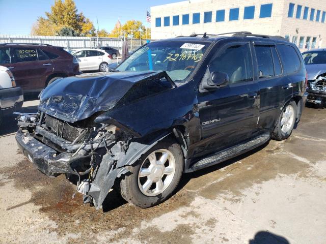 gmc envoy dena 2007 1gket63m972170844