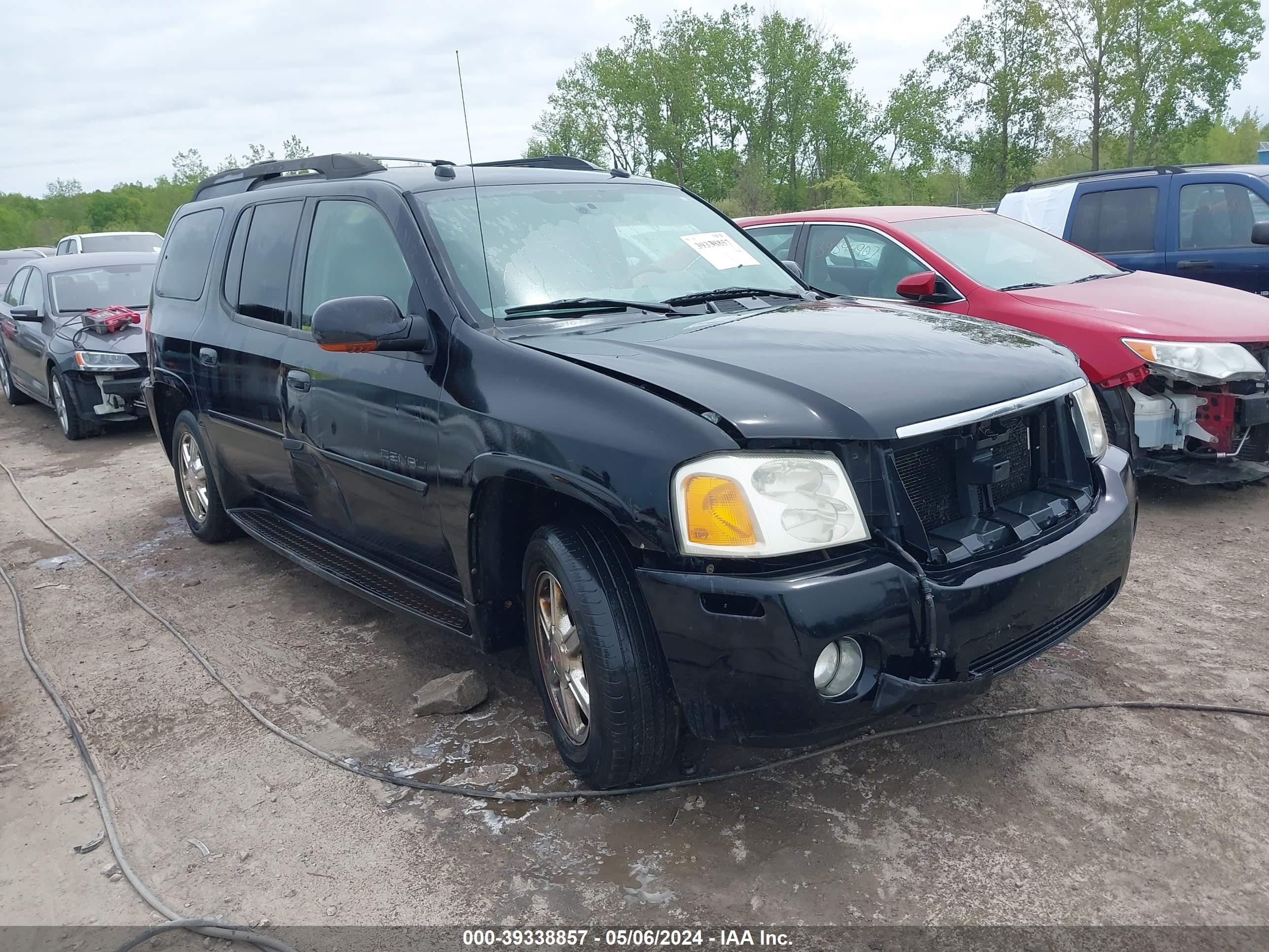 gmc envoy 2005 1gket66m156203482