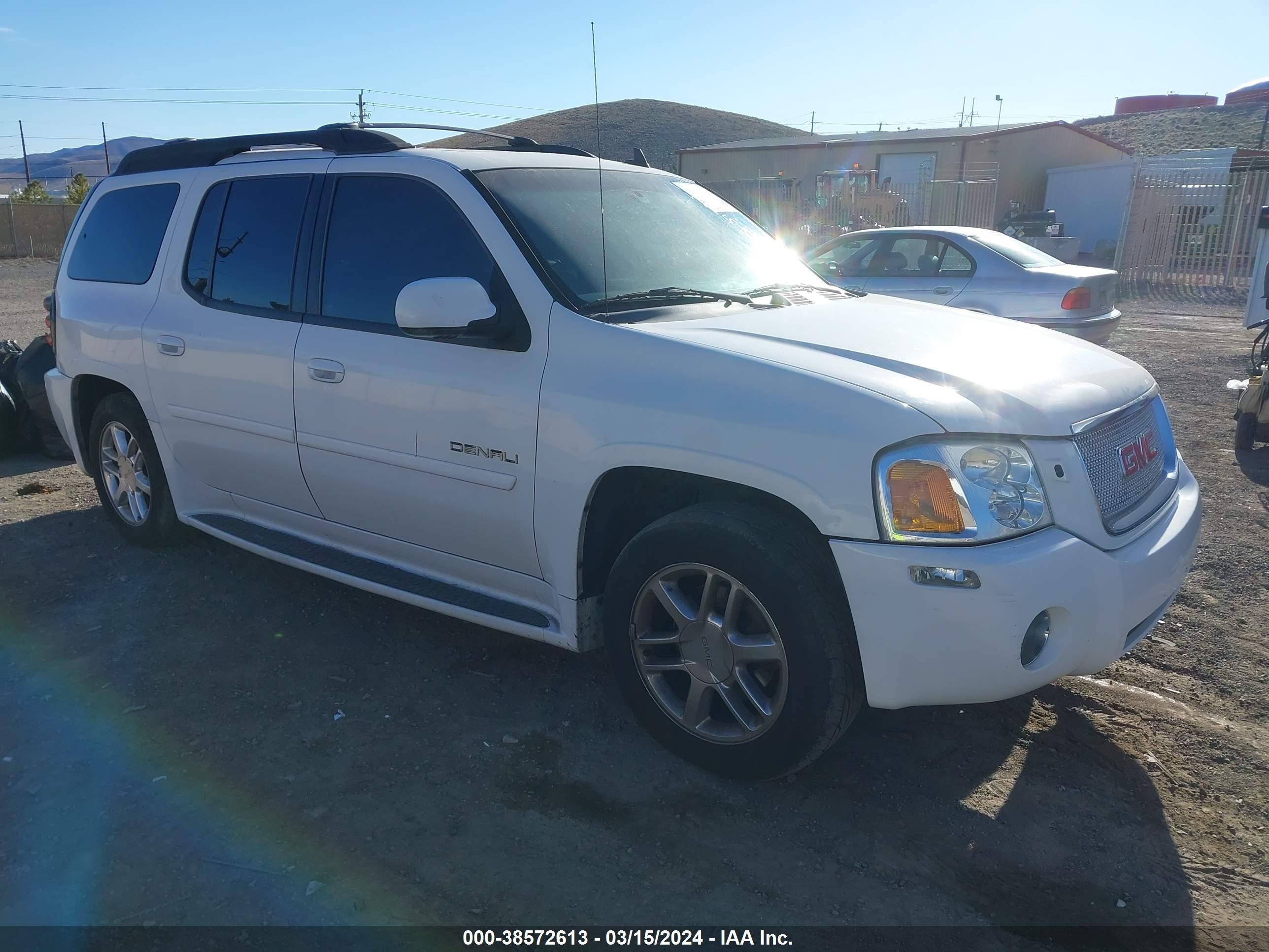 gmc envoy 2006 1gket66m966142528