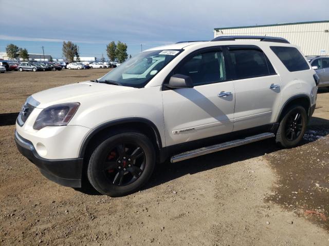 gmc acadia sle 2008 1gkev13708j139027