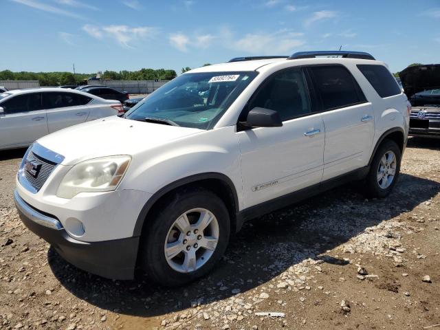 gmc acadia sle 2008 1gkev13708j301237