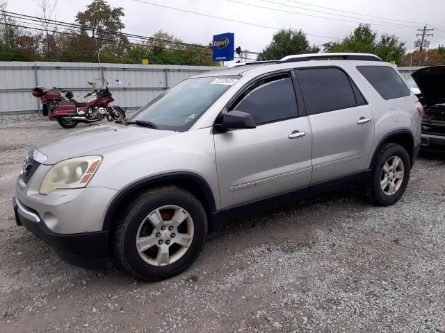 gmc acadia 2007 1gkev13717j113132