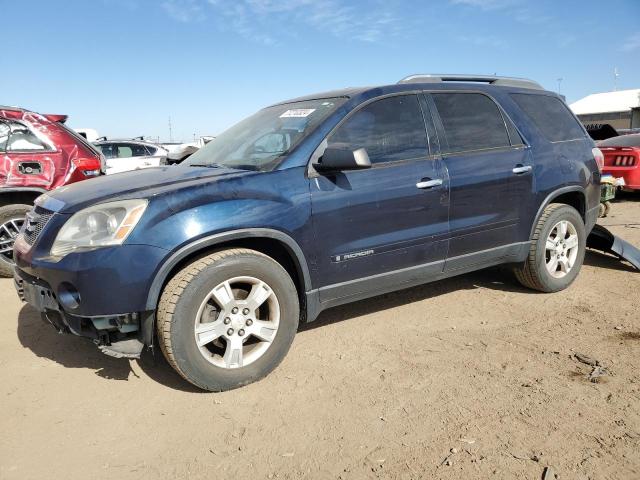 gmc acadia sle 2008 1gkev13718j165751